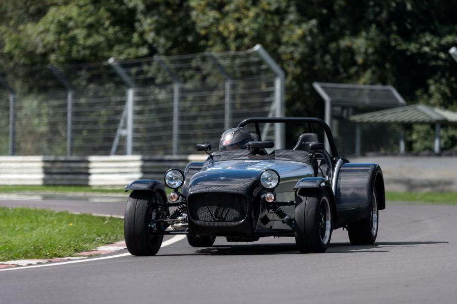  Caterham Seven Superlight Twenty 2015 года  (фото 12 из 15)